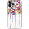 Painted Flowers iPhone 14 Pro Max Skin