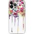 Painted Flowers iPhone 14 Pro Max Skin
