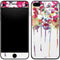 Painted Flowers iPhone 8 Plus Skin