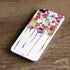 Painted Flowers iPhone 8 Plus Skin