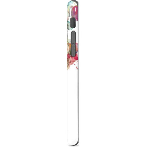 Painted Flowers iPhone 8 Pro Case