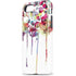 Painted Flowers iPhone 8 Pro Case