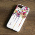 Painted Flowers iPhone 8 Pro Case