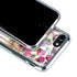 Painted Flowers iPhone SE (2nd & 3rd Gen) Clear Case