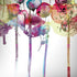 Painted Flowers iPhone X Pro Case