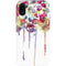 Painted Flowers iPhone XR Pro Case