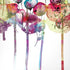 Painted Flowers iPhone XS Pro Case