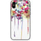 Painted Flowers iPhone XS Skin