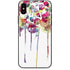 Painted Flowers iPhone XS Skin