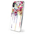 Painted Flowers iPhone XS Skin