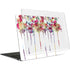 Painted Flowers MacBook Air 15in (2023-2025) Case plus Skin