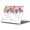 Painted Flowers Apple MacBook Pro 13-inch Skin