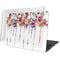 Painted Flowers MacBook Pro 13in (2020) Case plus Skin