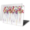 Painted Flowers MacBook Pro 15in (2016-19) Case plus Skin