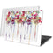 Painted Flowers MacBook Pro 16in (2019-20) Case plus Skin