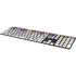 Painted Flowers Magic Keyboard with Numeric Keypad Skin