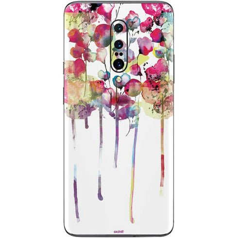Painted Flowers OnePlus 7 Pro Skin
