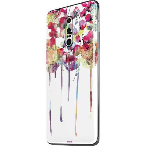 Painted Flowers OnePlus 7 Pro Skin