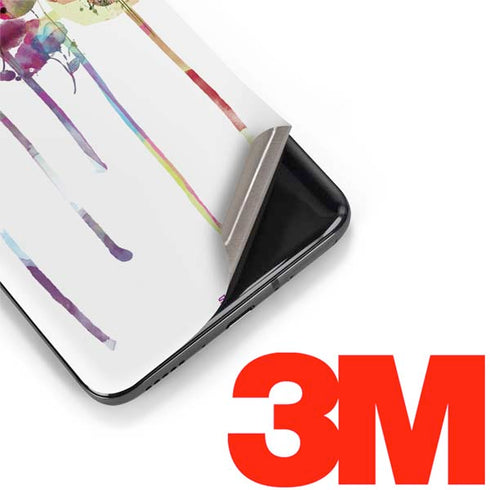 Painted Flowers OnePlus 7 Pro Skin