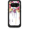 Painted Flowers Otterbox Commuter Galaxy Skin