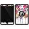 Painted Flowers Otterbox Defender iPad Skin