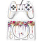 Painted Flowers PlayStation Classic Bundle Skin