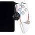 Painted Flowers PlayStation Portal Remote Player Skin