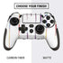 Painted Flowers PlayStation Scuf Vantage 2 Controller Skin
