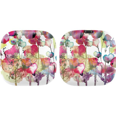 Painted Flowers PowerBeats Pro Skin