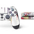 Painted Flowers PS4 Console and Controller Bundle Skin