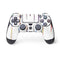 Painted Flowers PS4 Controller Skin