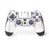 Painted Flowers PS4 Controller Skin