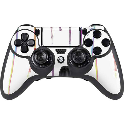Painted Flowers PS4/PC SCUF Impact Controller Skin