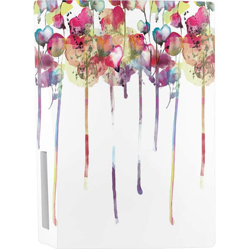 Painted Flowers PS5 Bundle Skin