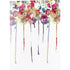 Painted Flowers PS5 Digital Edition Console Skin