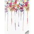 Painted Flowers PS5 Digital Edition Console Skin