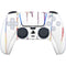 Painted Flowers PS5 Controller Skin