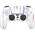 Painted Flowers PS5 Controller Skin