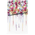 Painted Flowers PS5 Slim Disk Bundle Skin