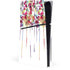 Painted Flowers PS5 Slim Disk Console Skin