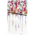 Painted Flowers PS5 Slim Disk Console Skin