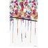 Painted Flowers PS5 Slim Digital Edition Console Skin