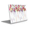 Painted Flowers Surface Book 2 13.5in Skin