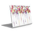 Painted Flowers Surface Book 2 13.5in Skin