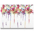 Painted Flowers Surface Book 2 13.5in Skin