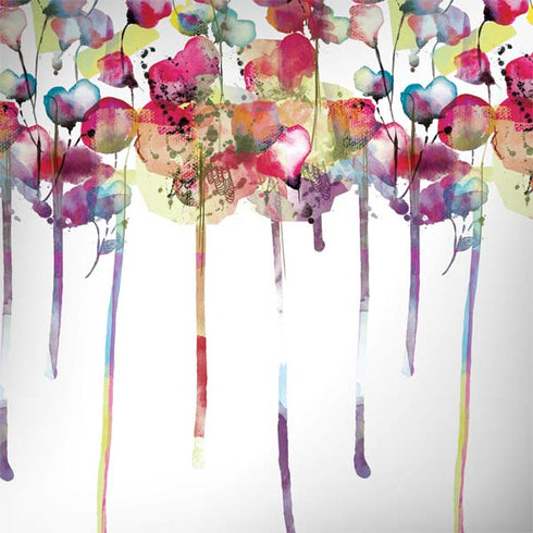 Painted Flowers Surface Book 2 13.5in Skin