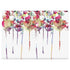 Painted Flowers Surface Laptop 2 Skin
