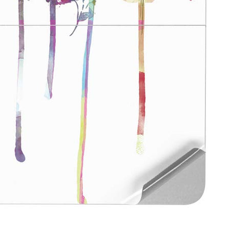 Painted Flowers Surface Laptop Studio Skin