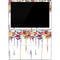 Painted Flowers Surface Pro 7 Skin