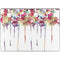 Painted Flowers Surface Pro 8 Skin
